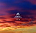 SATOKO FUJII Satoko Fujii, Joe Fonda & Gianni Mimmo : Triad album cover
