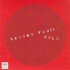 SATOKO FUJII Solo album cover