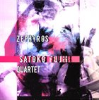 SATOKO FUJII Zephyros album cover