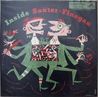 SAUTER-FINEGAN ORCHESTRA Inside Sauter-Finegan album cover