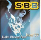 SBB Budai Ifjusagi Park Live album cover