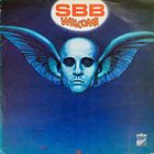 SBB Welcome album cover