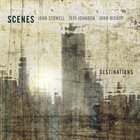 SCENES Destinations album cover