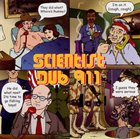 SCIENTIST Dub 911 album cover