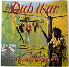 SCIENTIST Dub War (Coxsone Vs Quaker City) album cover