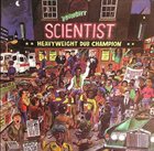 SCIENTIST Heavyweight Dub Champion album cover