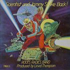 SCIENTIST Scientist And Jammy Strike Back! (with Prince Jammy) album cover