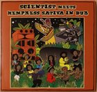 SCIENTIST Scientist Meets Hempress Sativa : In Dub album cover