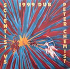 SCIENTIST Scientist vs Peter Chemist ‎: 1999 Dub album cover