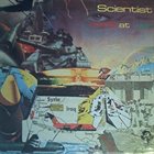 SCIENTIST World At War album cover