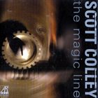 SCOTT COLLEY The Magic Line album cover