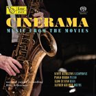 SCOTT HAMILTON Cinerama-Music From The Movies album cover