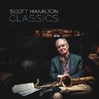 SCOTT HAMILTON Classics album cover