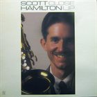 SCOTT HAMILTON Close Up album cover