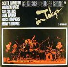 SCOTT HAMILTON Concord Super Band ‎: In Tokyo album cover