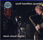 SCOTT HAMILTON Dean Street Nights album cover