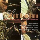 SCOTT HAMILTON Live at Brecon Jazz Festival album cover