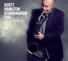 SCOTT HAMILTON Live at Nefertiti album cover