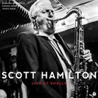 SCOTT HAMILTON Live At Smalls album cover