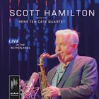 SCOTT HAMILTON Live In The Netherlands album cover