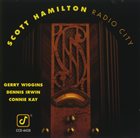 SCOTT HAMILTON Radio City album cover