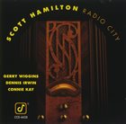 SCOTT HAMILTON Radio City album cover