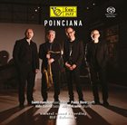 SCOTT HAMILTON Scott Hamilton, Paolo Birro, Aldo Zunino, Alfred Kramer : Poinciana album cover