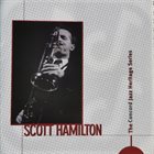 SCOTT HAMILTON The Concord Jazz Heritage Series album cover