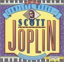 SCOTT JOPLIN Complete Works (feat. piano: Richard Zimmerman) album cover