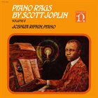 SCOTT JOPLIN Piano Rags by Scott Joplin, Volume II (Joshua Rifkin) album cover