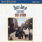 SCOTT JOPLIN Piano Works: 1899 - 1904 (Dick Hyman) album cover