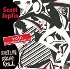 SCOTT JOPLIN Ragtime Piano Roll album cover