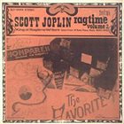 SCOTT JOPLIN Ragtime Volume 2 album cover