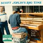 SCOTT JOPLIN Scott Joplin's Rag Time (feat. piano: Scott Kirby) album cover