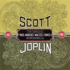SCOTT JOPLIN The Complete Rags, Marches, Waltzes & Songs (feat. piano: Guido Nielsen) album cover