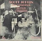SCOTT JOPLIN The Entertainer (Du Film L'Arnaque) album cover