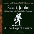 SCOTT JOPLIN The Gold Collection: Original Rags by Scott Joplin, Played by the Composer album cover