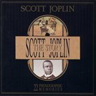 SCOTT JOPLIN The Scott Joplin Story album cover
