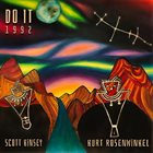 SCOTT KINSEY Scott Kinsey & Kurt Rosenwinkel : Do It 1992 album cover