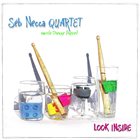 SEB NECCA QUARTET Look inside album cover