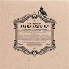 SEKTA DENTA Mars Zero album cover