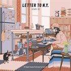 SENRI OE Letter to N.Y. album cover