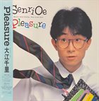 SENRI OE Pleasure album cover