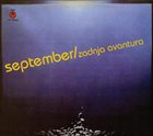 SEPTEMBER — Zadnja Avantura album cover