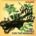 SERGE CHALOFF Thanks For The Memory album cover