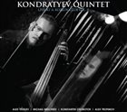 SERGEY KONDRATYEV Live at Kozlov Club vol. 2 album cover