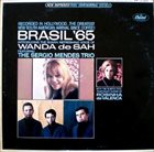 SÉRGIO MENDES Brazil '65 Introducing Wanda De Sah album cover