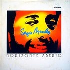 SÉRGIO MENDES Horizonte Aberto (aka Alegria) album cover