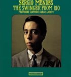 SÉRGIO MENDES The Swinger From Rio (aka The Beat Of Brazil) album cover