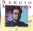 SÉRGIO MENDES Minha história album cover